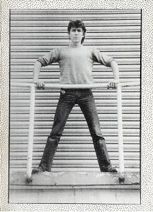 Golden Earring fanclub magazine 1981#5 front cover